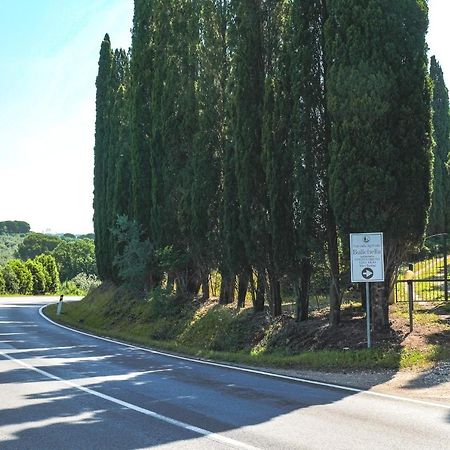 Agriturismo Biologico Bulichella سوفيريتو المظهر الخارجي الصورة