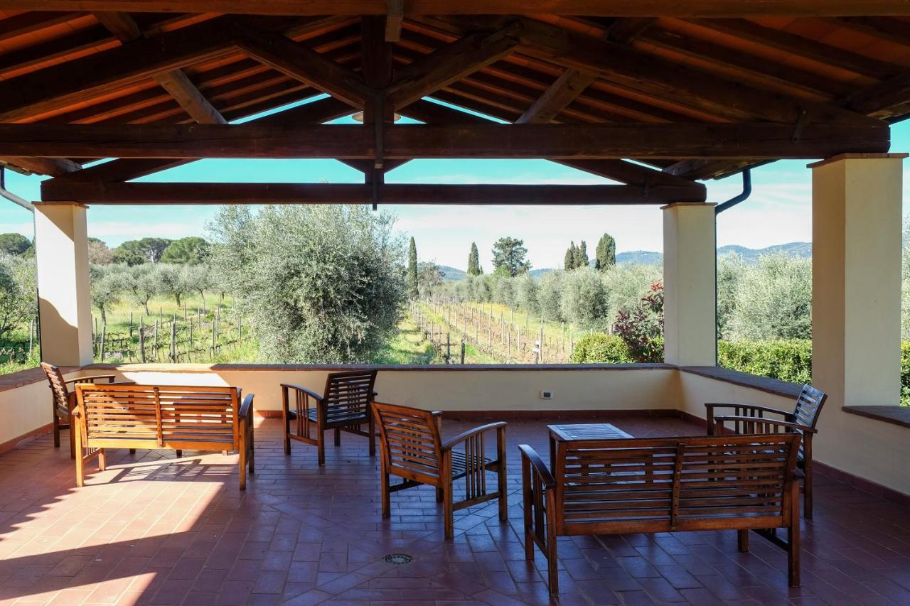 Agriturismo Biologico Bulichella سوفيريتو المظهر الخارجي الصورة