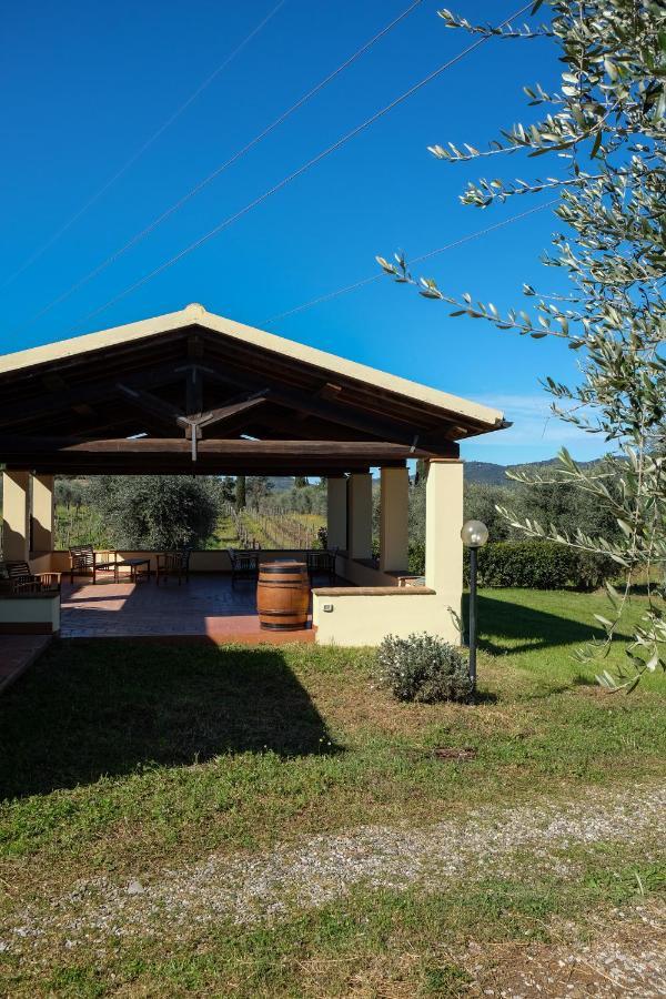Agriturismo Biologico Bulichella سوفيريتو المظهر الخارجي الصورة