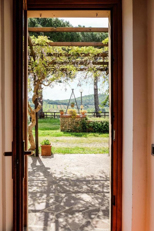 Agriturismo Biologico Bulichella سوفيريتو المظهر الخارجي الصورة