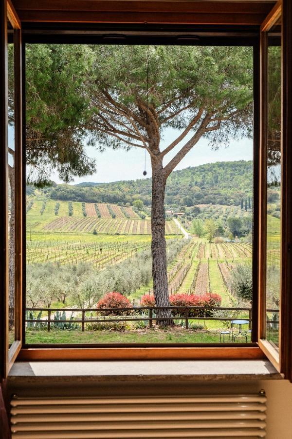 Agriturismo Biologico Bulichella سوفيريتو المظهر الخارجي الصورة