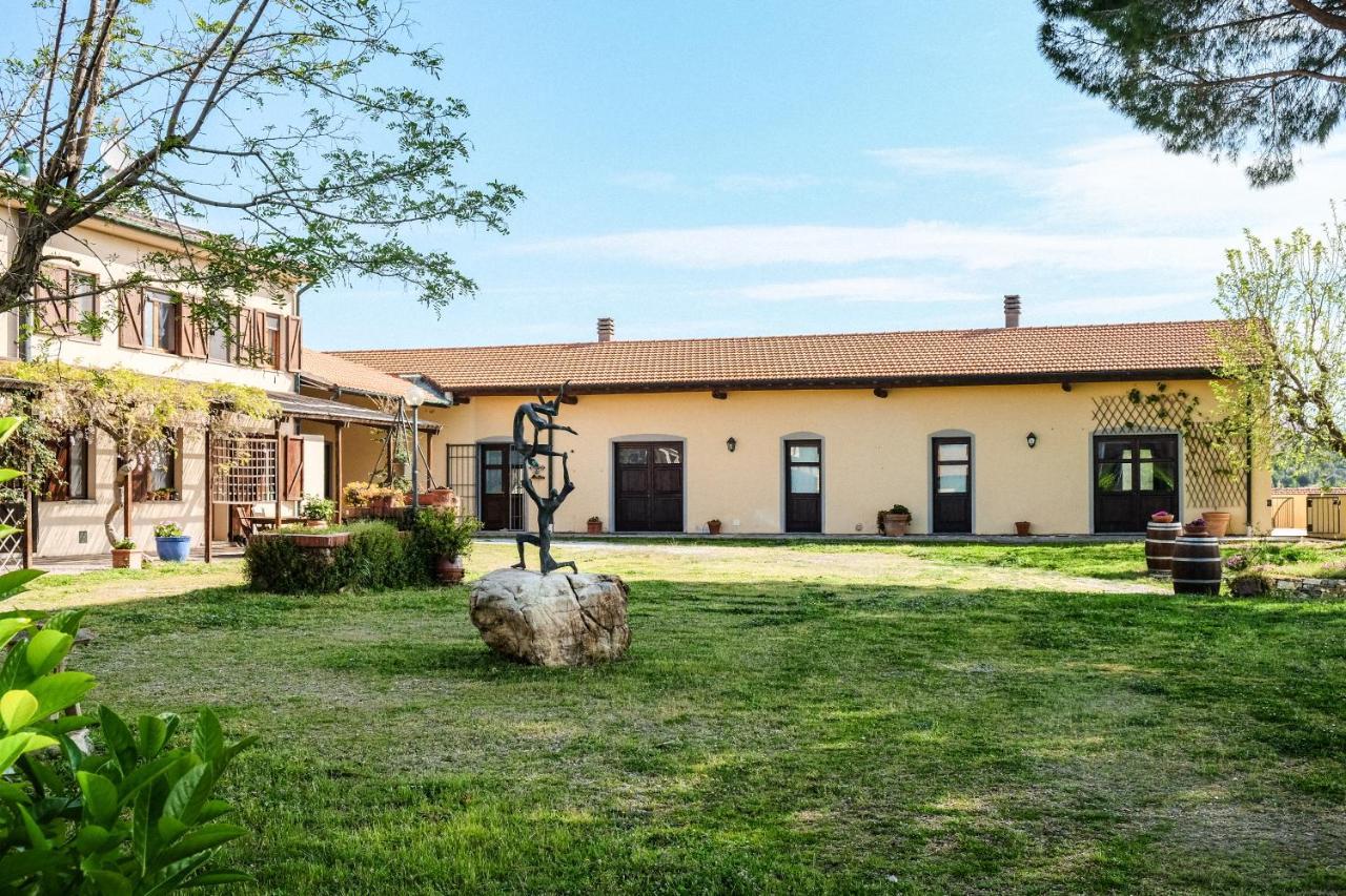 Agriturismo Biologico Bulichella سوفيريتو المظهر الخارجي الصورة