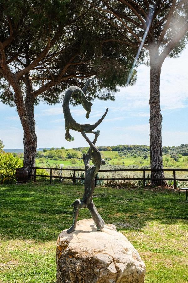 Agriturismo Biologico Bulichella سوفيريتو المظهر الخارجي الصورة