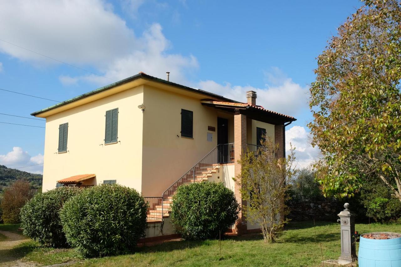Agriturismo Biologico Bulichella سوفيريتو المظهر الخارجي الصورة