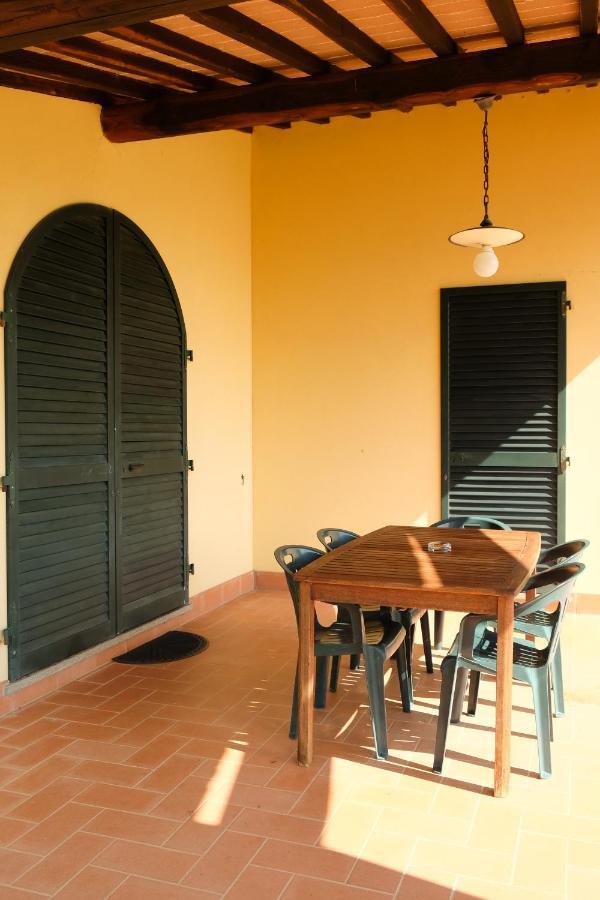 Agriturismo Biologico Bulichella سوفيريتو المظهر الخارجي الصورة