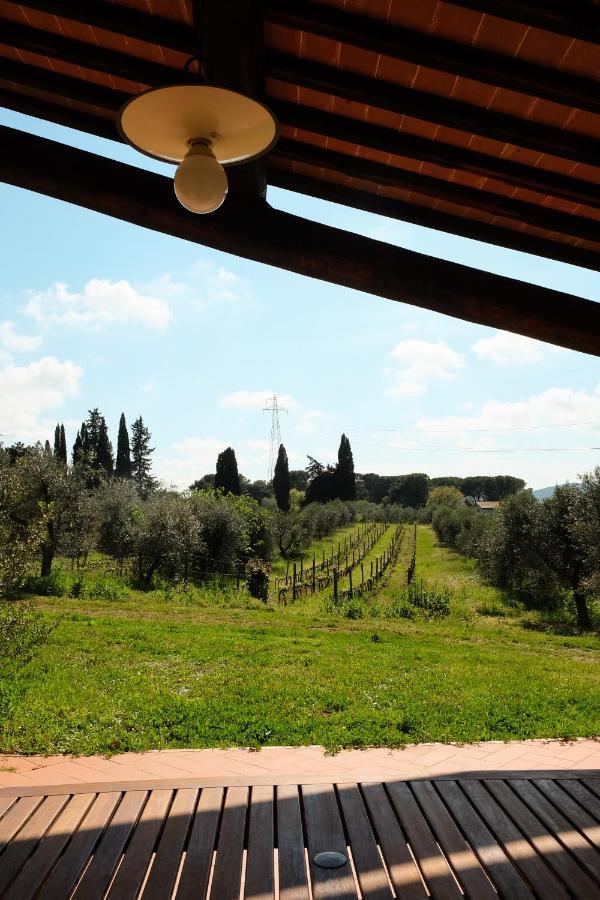 Agriturismo Biologico Bulichella سوفيريتو المظهر الخارجي الصورة