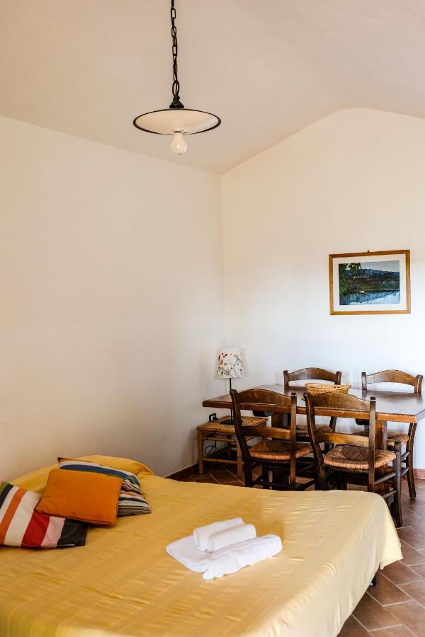 Agriturismo Biologico Bulichella سوفيريتو المظهر الخارجي الصورة