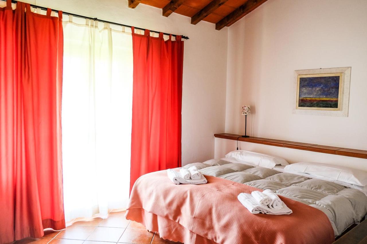Agriturismo Biologico Bulichella سوفيريتو المظهر الخارجي الصورة