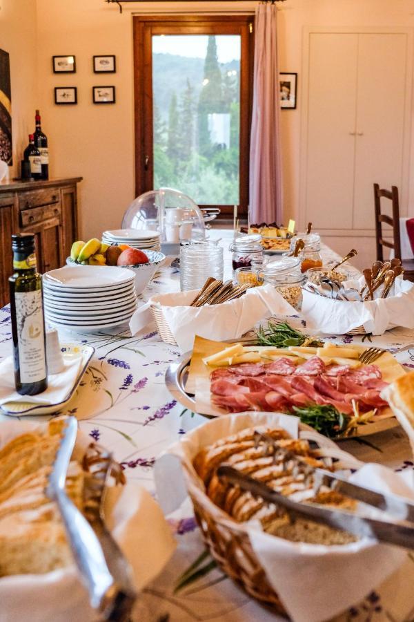 Agriturismo Biologico Bulichella سوفيريتو المظهر الخارجي الصورة