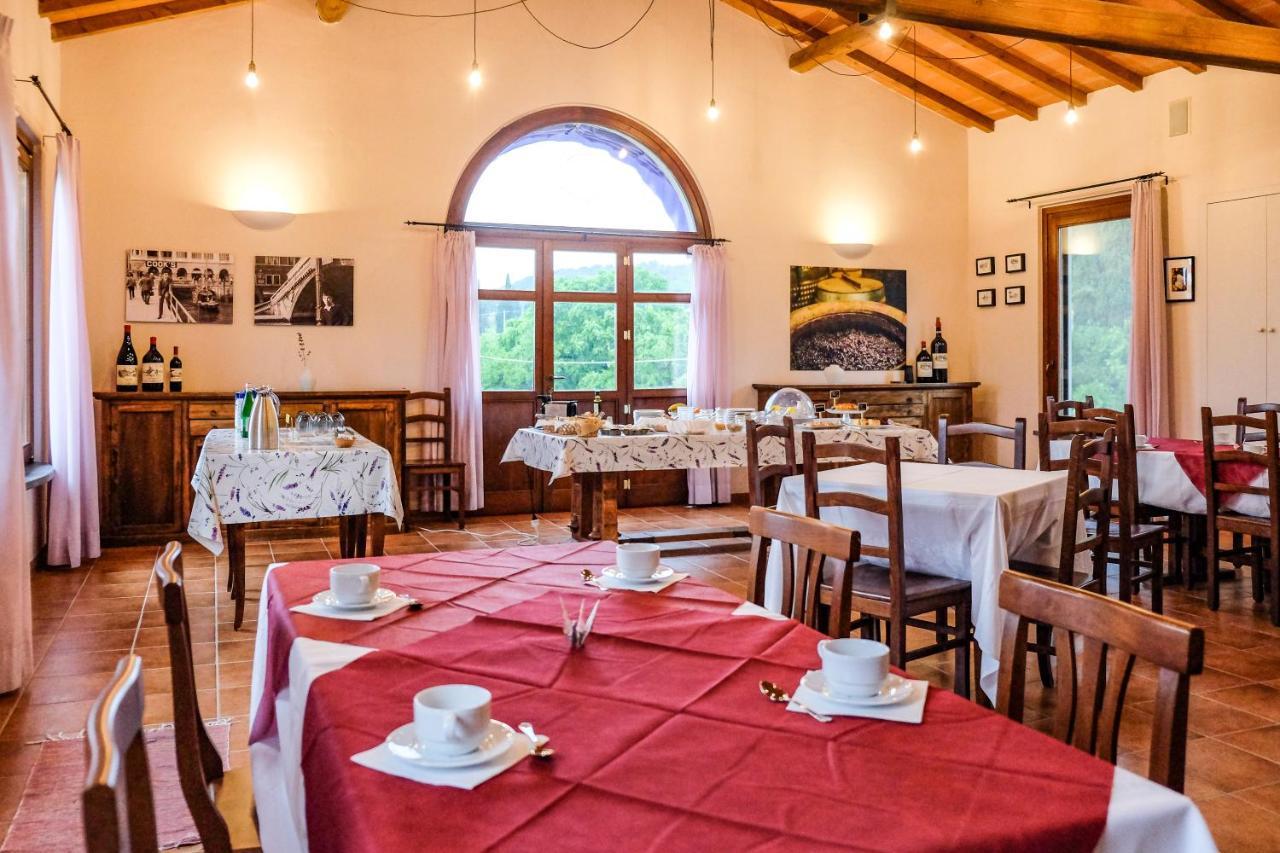 Agriturismo Biologico Bulichella سوفيريتو المظهر الخارجي الصورة