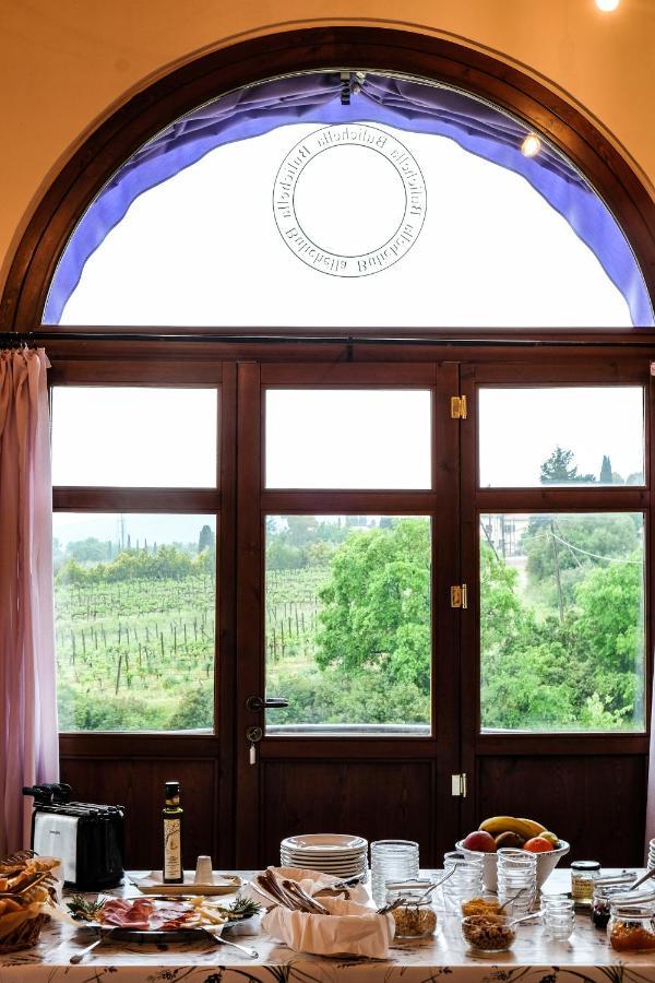 Agriturismo Biologico Bulichella سوفيريتو المظهر الخارجي الصورة