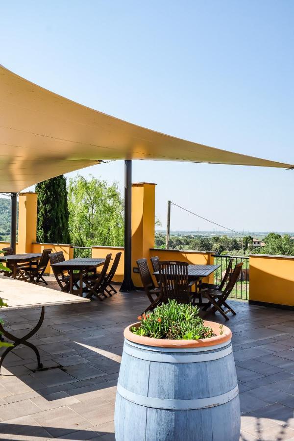 Agriturismo Biologico Bulichella سوفيريتو المظهر الخارجي الصورة