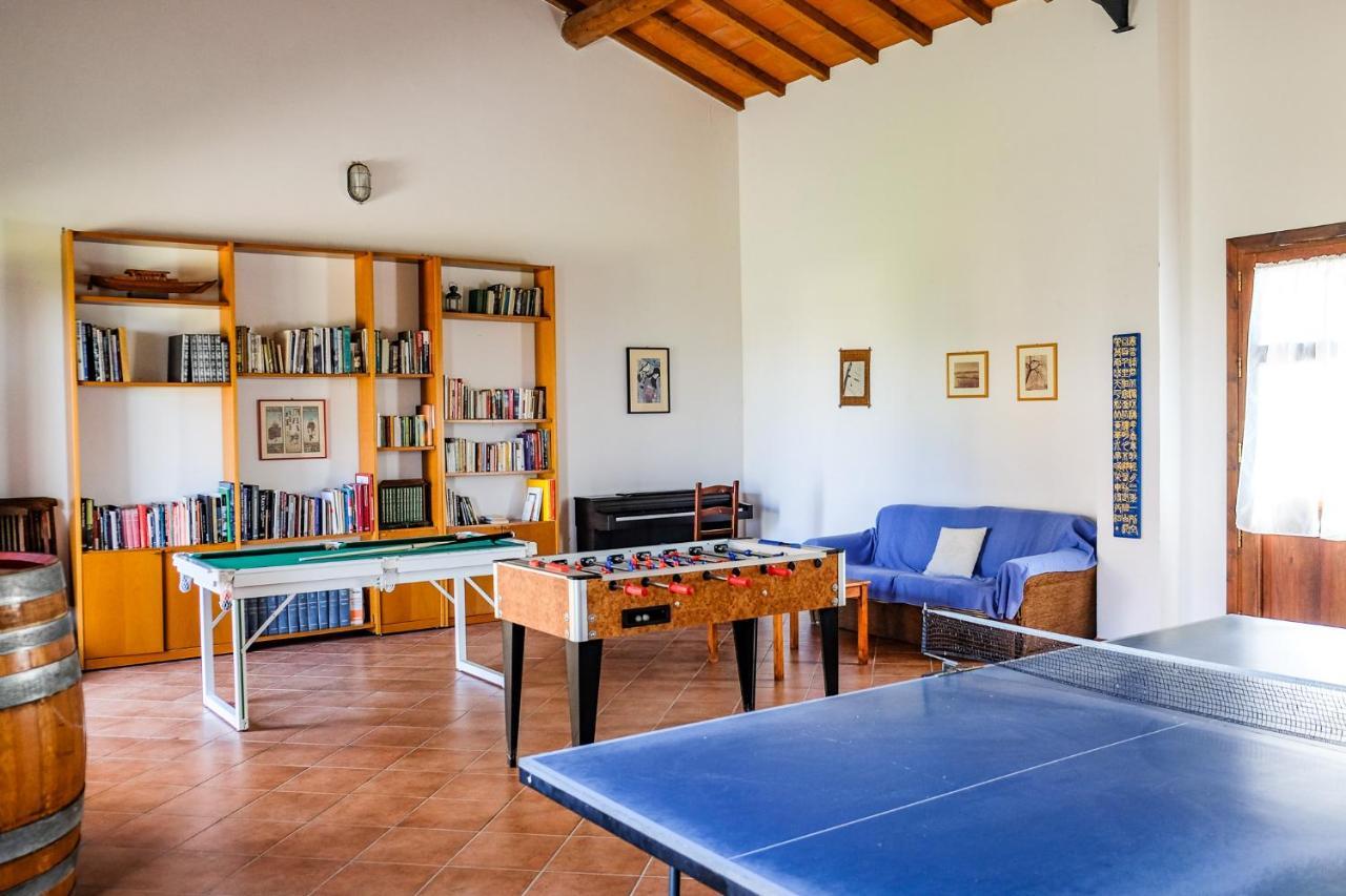 Agriturismo Biologico Bulichella سوفيريتو المظهر الخارجي الصورة