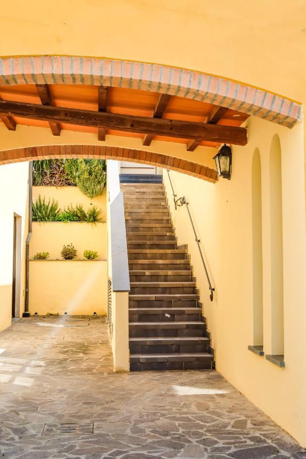 Agriturismo Biologico Bulichella سوفيريتو المظهر الخارجي الصورة